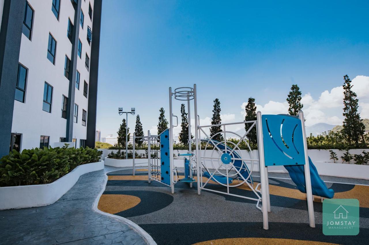 Jomstay - Horizon Suites Ipoh Town Skypool Eksteriør billede