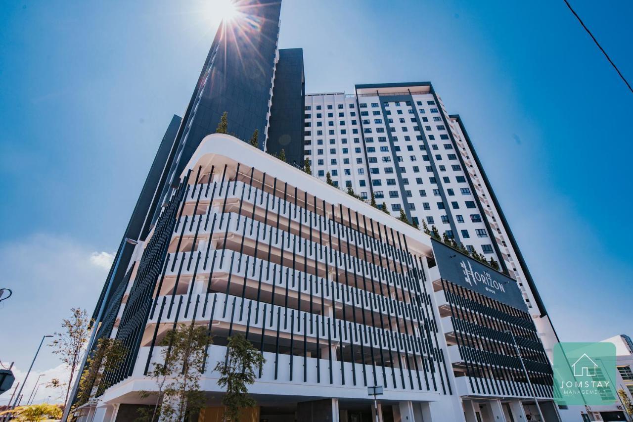 Jomstay - Horizon Suites Ipoh Town Skypool Eksteriør billede