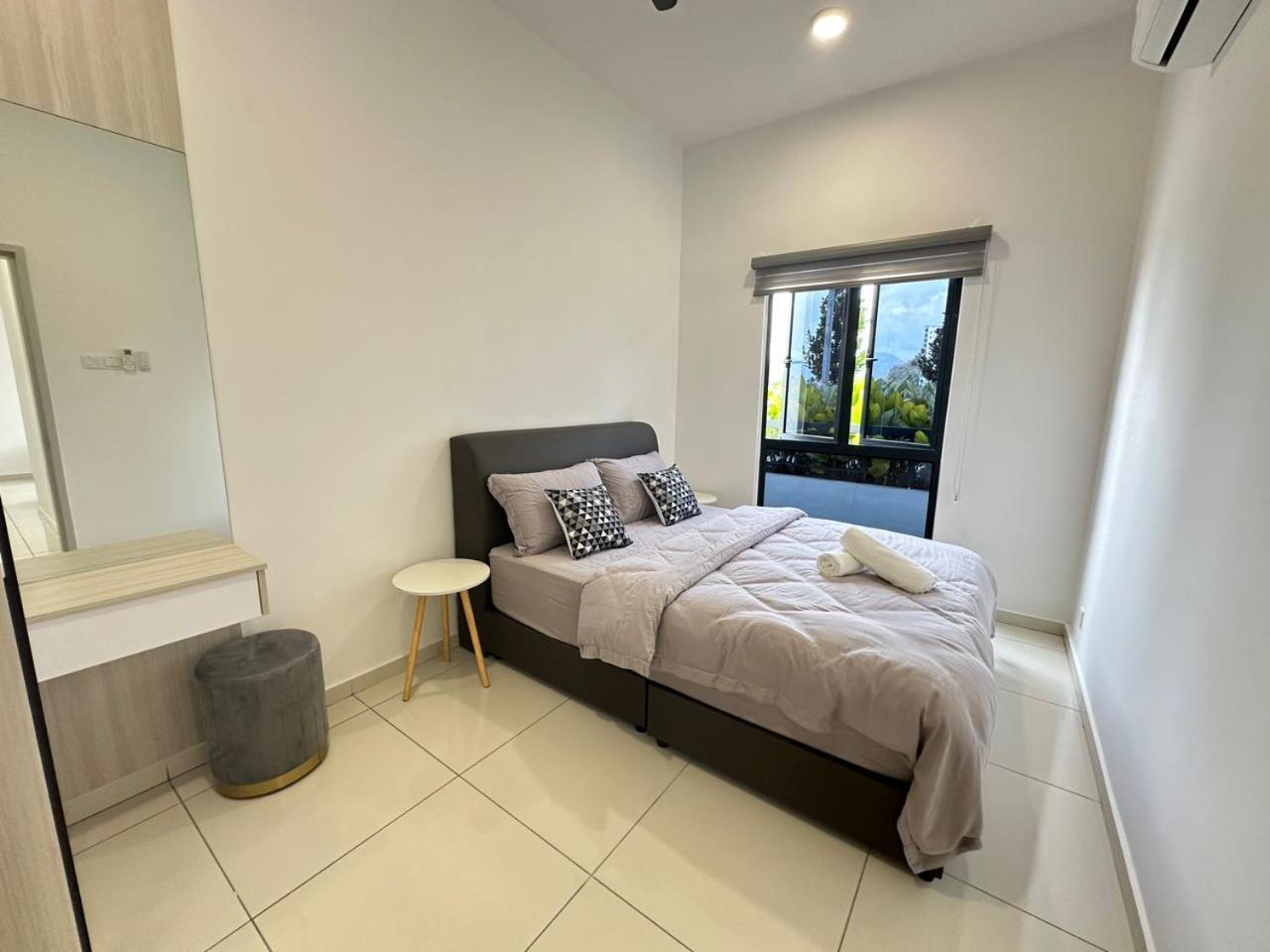 Jomstay - Horizon Suites Ipoh Town Skypool Eksteriør billede