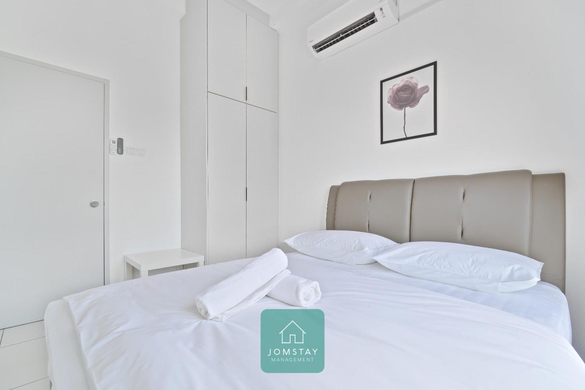 Jomstay - Horizon Suites Ipoh Town Skypool Eksteriør billede